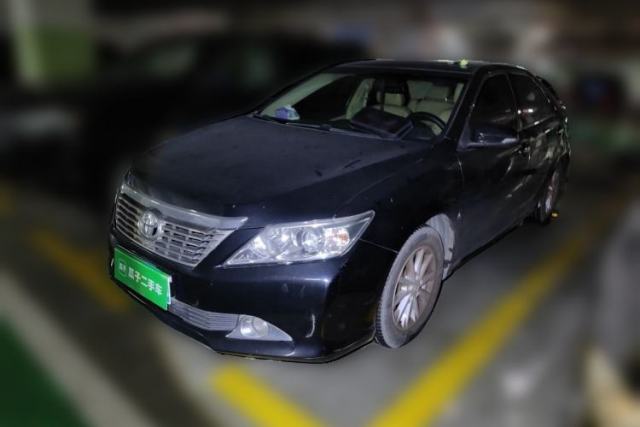 Used Toyota Camry 2013 2.0G Comfort Edition