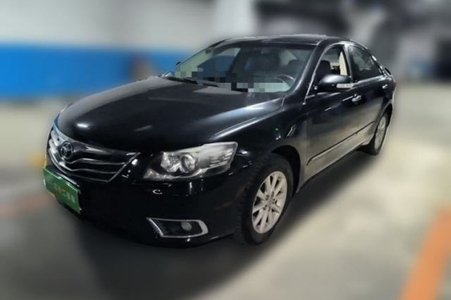Used Toyota Camry 2013 200G Classic Luxury Edition