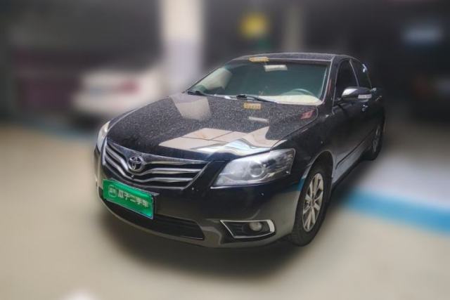 Used Toyota Camry 2013 200E Classic Elite Edition