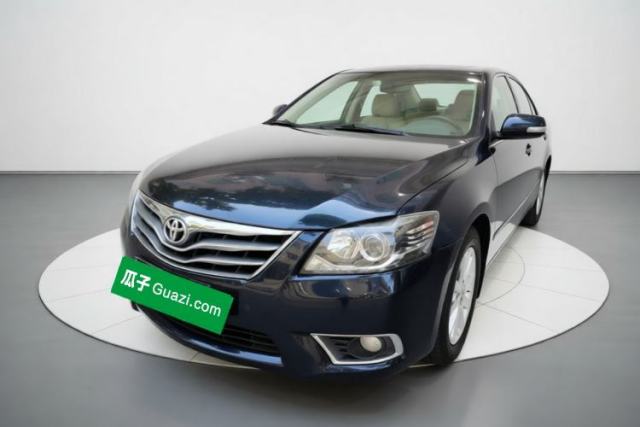 Toyota Camry 2013 200G Classic Luxury Edition usado