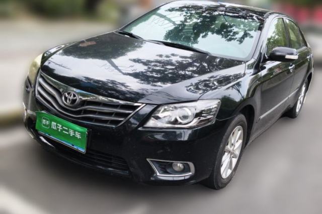 Used Toyota Camry 2013 200G Classic Luxury Edition