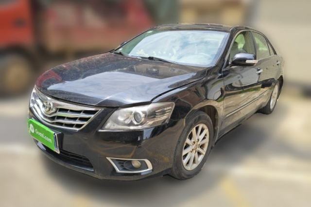 Used Toyota Camry 2013 200G Classic Luxury Edition