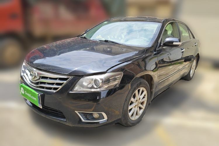 Used Toyota Camry 2013 200G Classic Luxury Edition Guazi used car, China used car export, Used car for sale, Used Toyota cars, Cheapest cars for sale