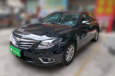 Used Toyota Camry 2013 200E Classic Elite Edition
