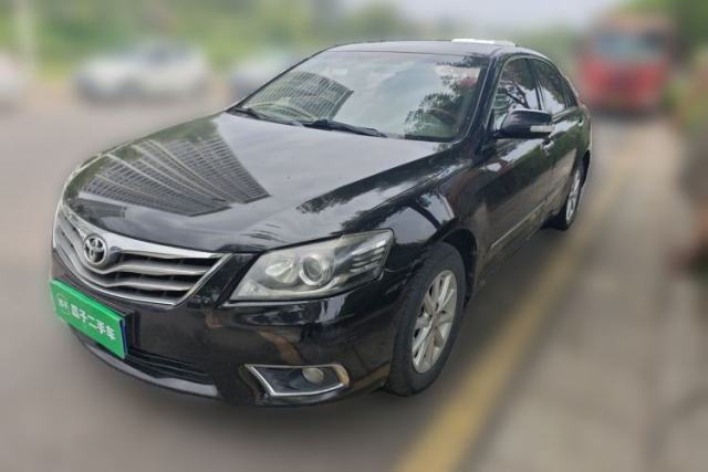 Gebrauchter Toyota Camry 2013 200G Classic Luxury Edition