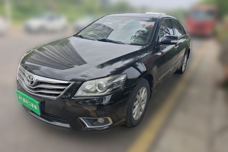 Used Toyota Camry 2013 200G Classic Luxury Edition Guazi used car, China used car export, Used car for sale, Used cars, Cheapest cars for sale