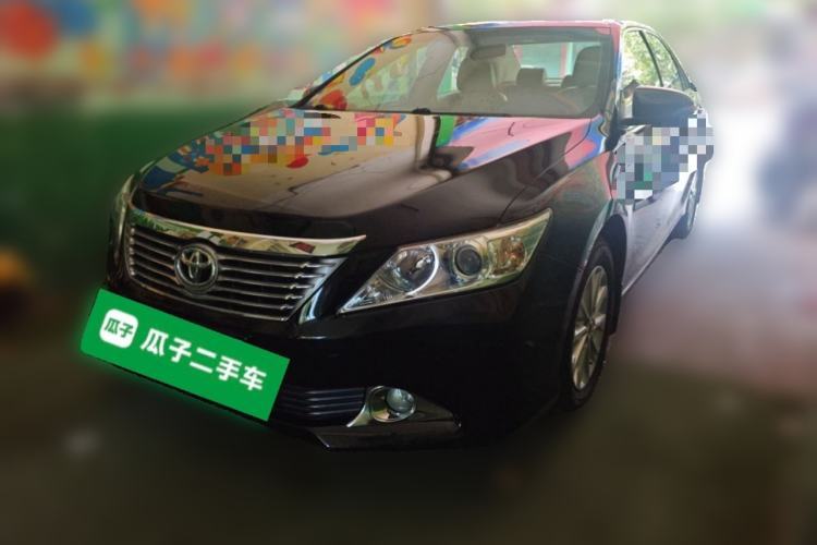 Used Toyota Camry 2013 2.5G Comfort Edition Guazi used car, China used car export, Used car for sale, Used  cars, Cheapest cars for sale