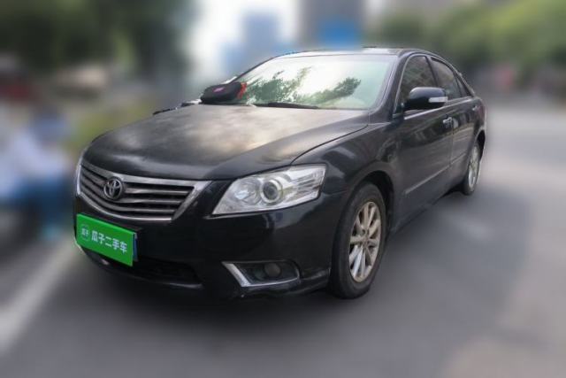 Used Toyota Camry 2013 200G Classic Luxury Edition
