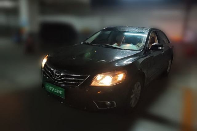 Gebrauchter Toyota Camry 2013 200G Classic Luxury Edition