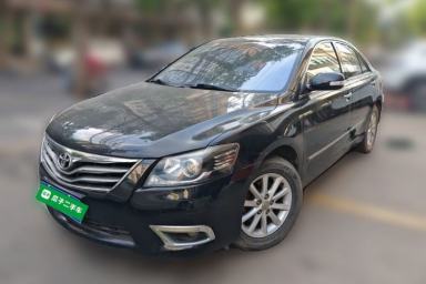 Used Toyota Camry 2013 200G Classic Luxury Edition