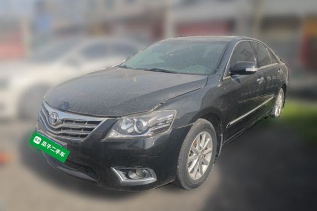 Used Toyota Camry 2013 200E Classic Elite Edition