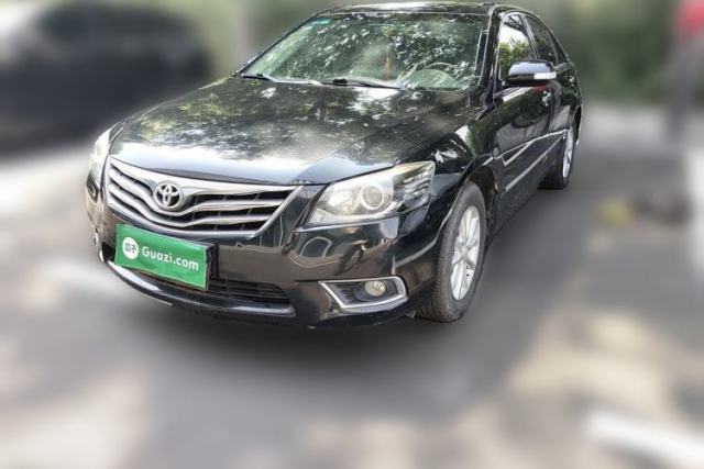 Used Toyota Camry 2013 200G Classic Luxury Edition