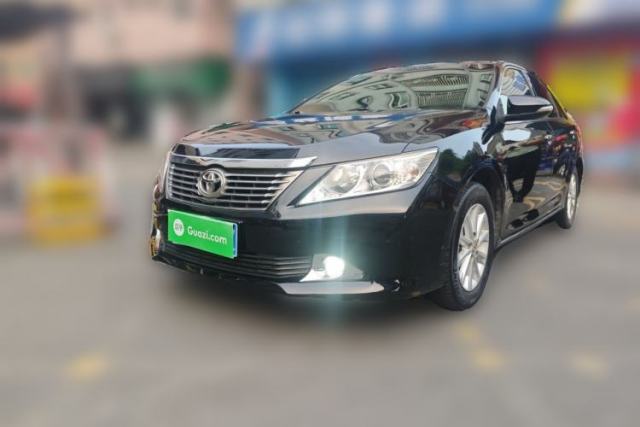 Used Toyota Camry 2013 2.0G Comfort Edition