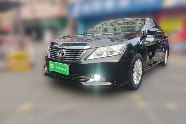 Used Toyota Camry 2013 2.0G Comfort Edition Guazi used car, China used car export, Used car for sale, Used  cars, Cheapest cars for sale