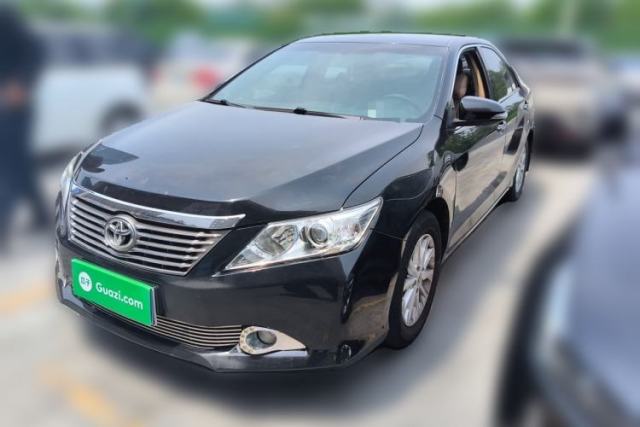 Used Toyota Camry 2013 2.0G Comfort Edition