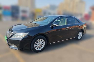 Used Toyota Camry 2013 2.0G Comfort Edition
