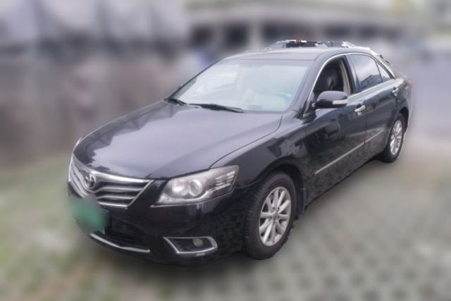 Used Toyota Camry 2013 200G Classic Luxury Edition