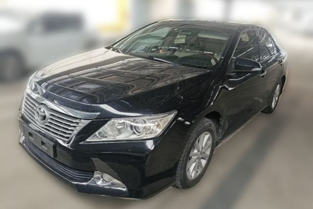 Used Toyota Camry 2013 2.0G Comfort Edition
