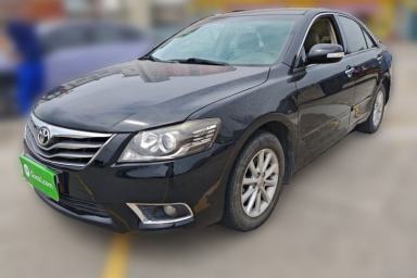 Used Toyota Camry 2013 200G Classic Luxury Edition