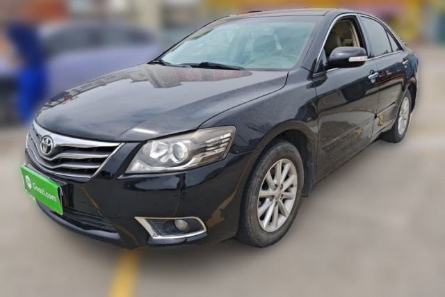 Used Toyota Camry 2013 200G Classic Luxury Edition
