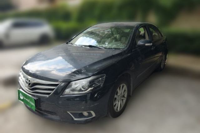Used Toyota Camry 2013 200G Classic Luxury Edition