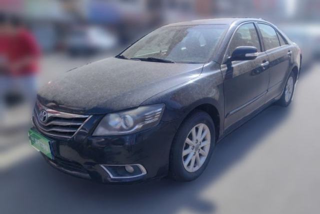 Used Toyota Camry 2013 200E Classic Elite Edition