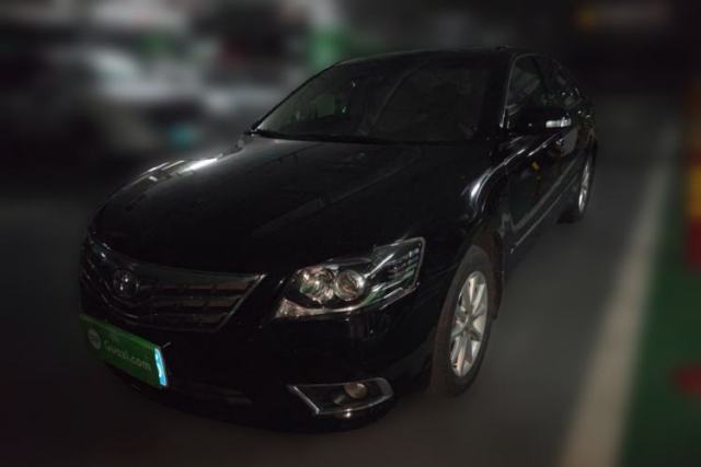 Used Toyota Camry 2013 200G Classic Luxury Edition