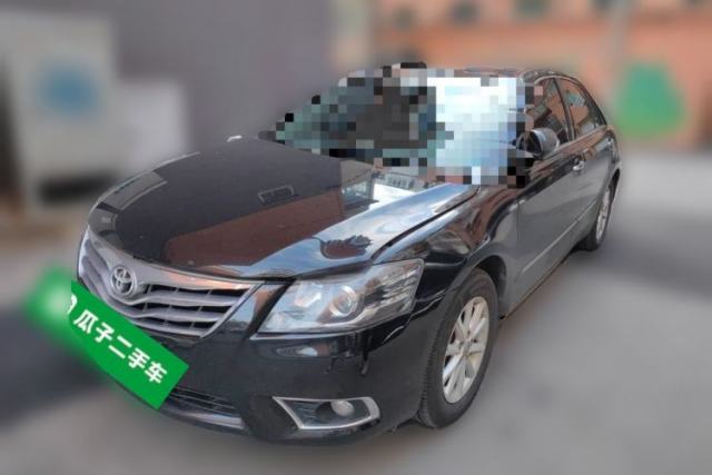 Gebrauchter Toyota Camry 2013 200G Classic Luxury Edition