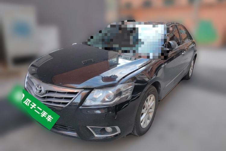 Used Toyota Camry 2013 200G Classic Luxury Edition Guazi used car, China used car export, Used car for sale, Used  cars, Cheapest cars for sale