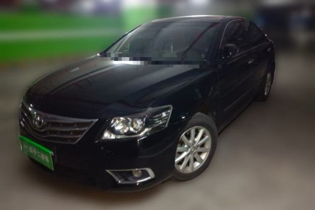 Used Toyota Camry 2013 200G Classic Luxury Edition