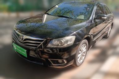 Used Toyota Camry 2013 200G Classic Luxury Edition
