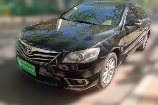 Used Toyota Camry 2013 200G Classic Luxury Edition