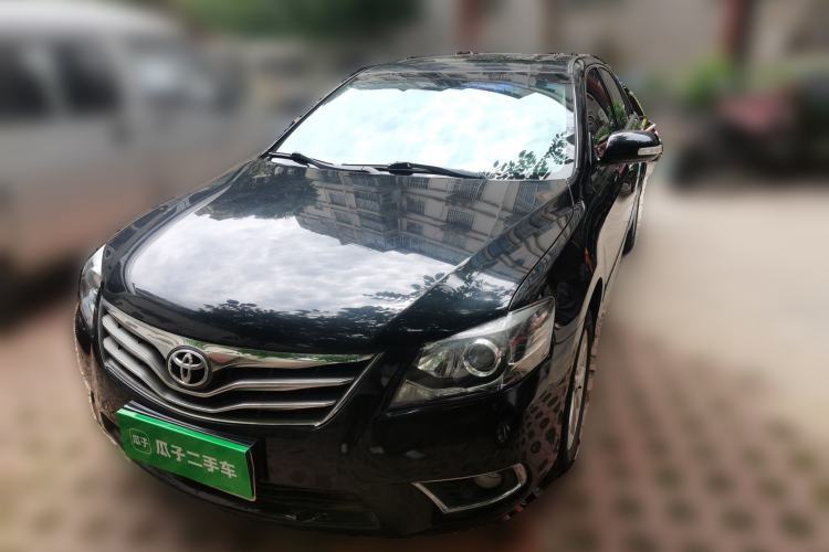 Used Toyota Camry 2013 200G Classic Luxury Edition Guazi used car, China used car export, Used car for sale, Used  cars, Cheapest cars for sale