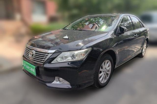 Used Toyota Camry 2013 2.5G Comfort Edition