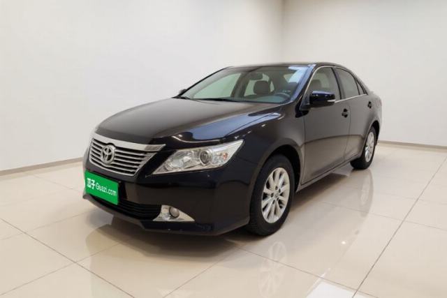 Ojetý Toyota Camry 2013 2.5G Comfort Edition