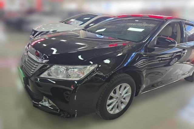 Used Toyota Camry 2013 2.5G Comfort Edition