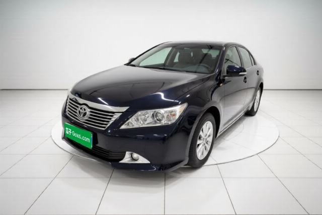 Used Toyota Camry 2013 2.5G Comfort Edition