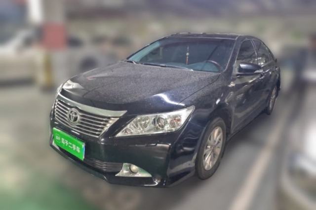 Used Toyota Camry 2013 2.5G Comfort Edition