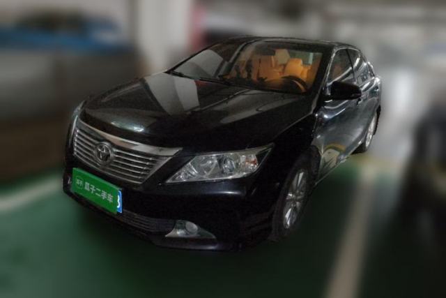 Gebrauchter Toyota Camry 2013 2.0G Comfort Edition