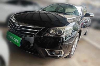 Used Toyota Camry 2013 200G Classic Luxury Edition