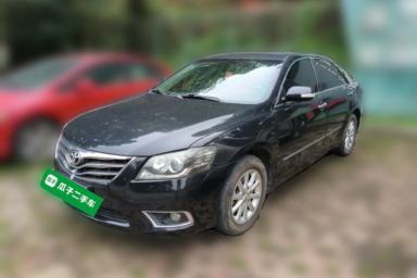 Used Toyota Camry 2013 200G Classic Luxury Edition
