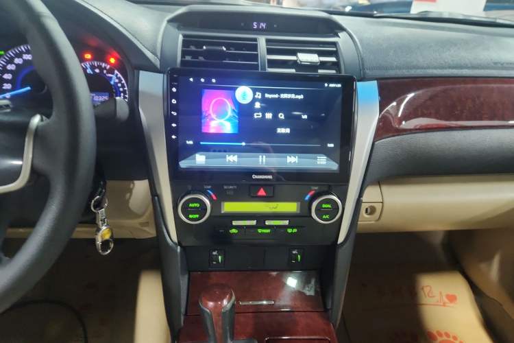 Used Toyota Camry 2013 2.0G Comfort Edition Audio And AC Panel