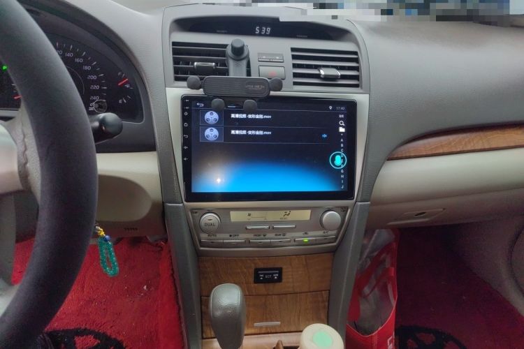 Used Toyota Camry 2013 2.0E Elite Edition Audio And AC Panel