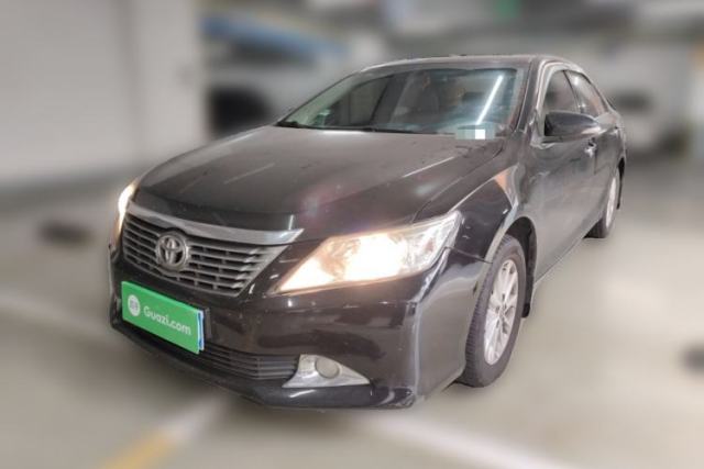 Used Toyota Camry 2013 2.5G Comfort Edition