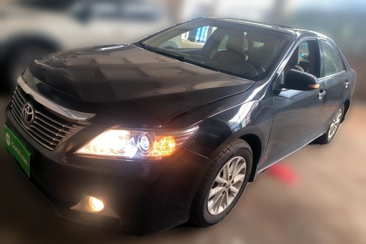 Używany Toyota Camry 2013 2.0G Comfort Edition Guazi used car, China used car export, Used car for sale, Used  cars, Cheapest cars for sale