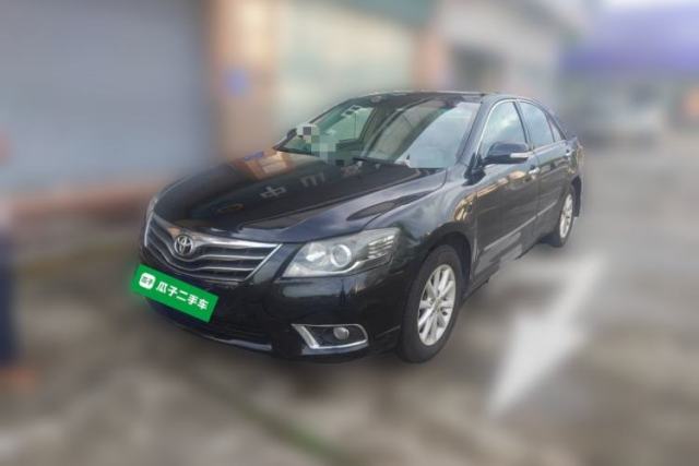 Toyota Camry 2013 200G Classic Luxury Edition usado
