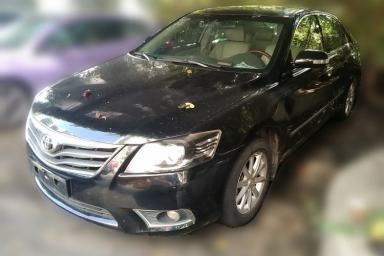 Used Toyota Camry 2013 200G Classic Luxury Edition