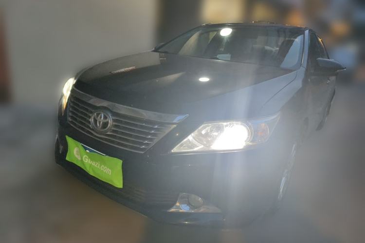 Used Toyota Camry 2013 2.0G Comfort Edition Guazi used car, China used car export, Used car for sale, Used Toyota cars, Cheapest cars for sale