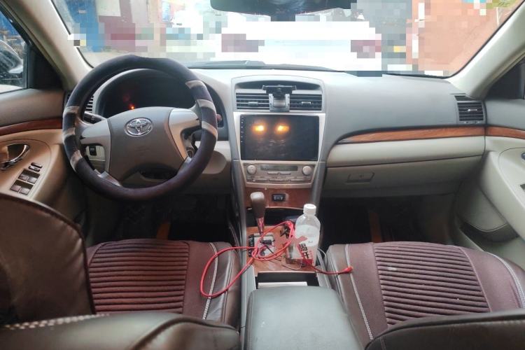 Used Toyota Camry 2013 200E Classic Elite Edition Center Console