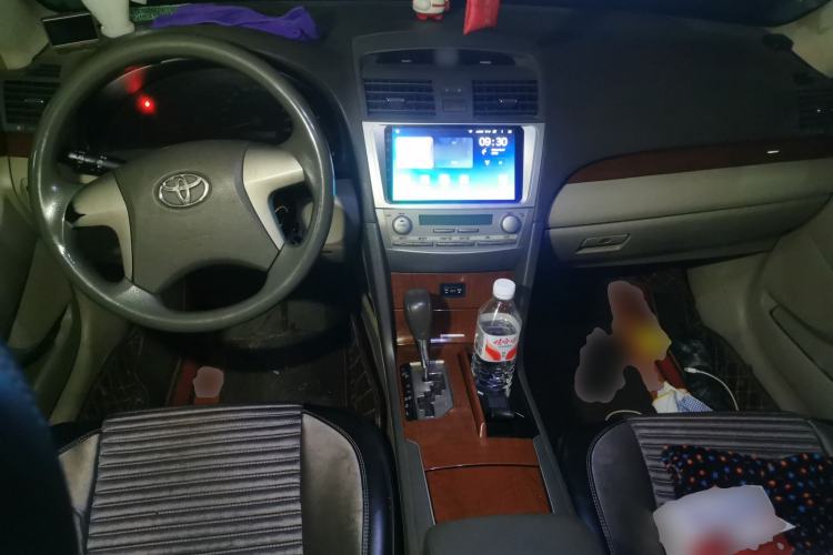 Used Toyota Camry 2013 200E Classic Elite Edition Center Console